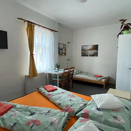 Guest house Slunecnice