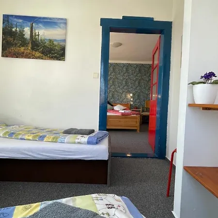 Guest house Slunecnice 3*