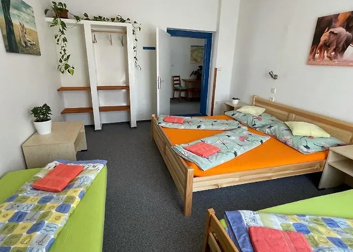 Slunečnice 3* Dvůr Králové nad Labem