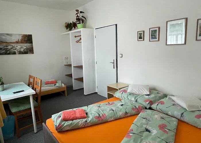 Slunečnice 3* Dvůr Králové nad Labem