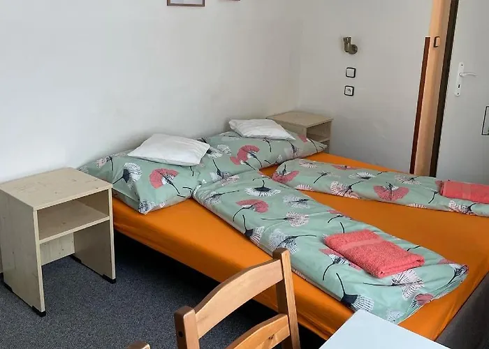 Affittacamere Slunečnice 3*