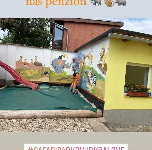 Affittacamere Slunečnice 3*