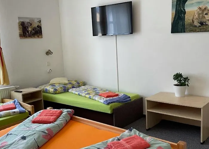 Slunečnice Affittacamere Dvůr Králové nad Labem