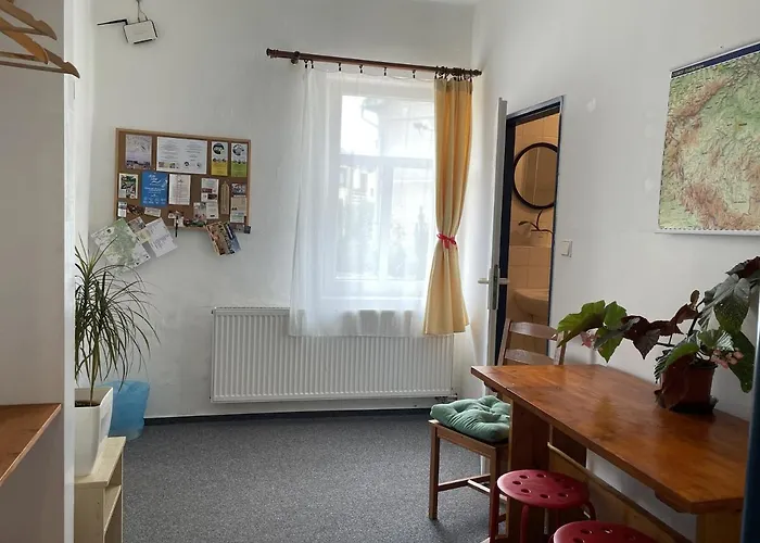 Affittacamere Slunečnice 3*