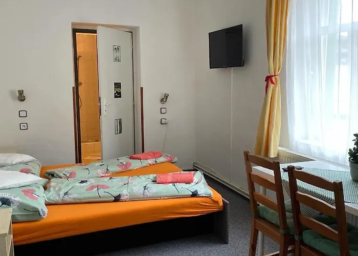 Slunečnice Affittacamere Dvůr Králové nad Labem