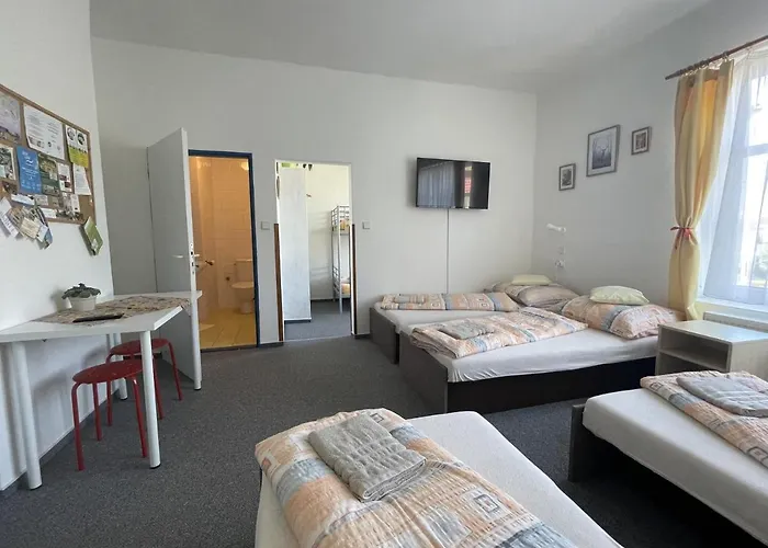 Slunečnice 3* Dvůr Králové nad Labem
