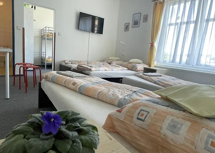 Slunečnice 3* Dvůr Králové nad Labem