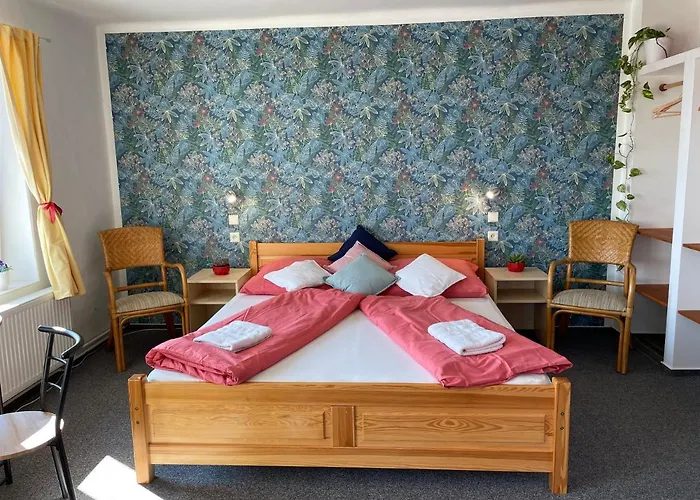 Slunečnice Affittacamere 3*