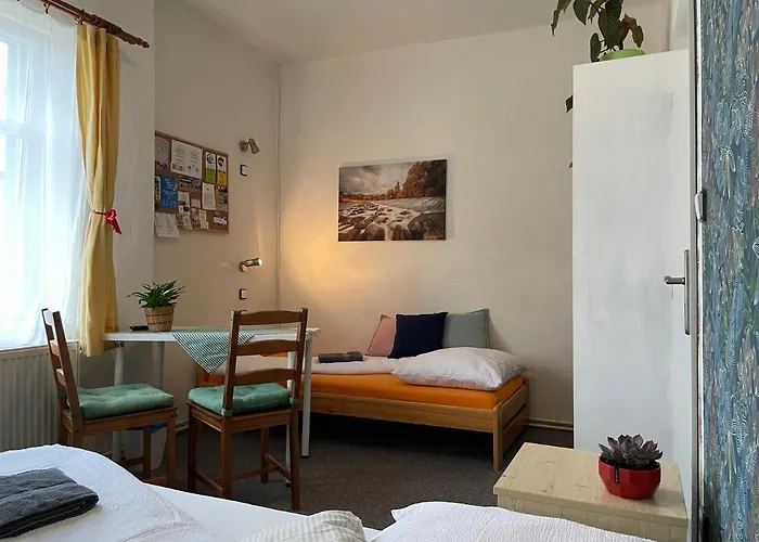 Slunečnice Affittacamere Dvůr Králové nad Labem