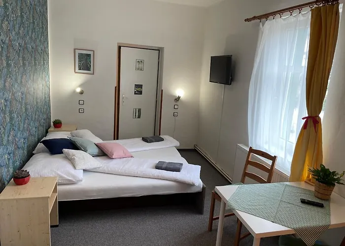 Slunečnice 3* Dvůr Králové nad Labem