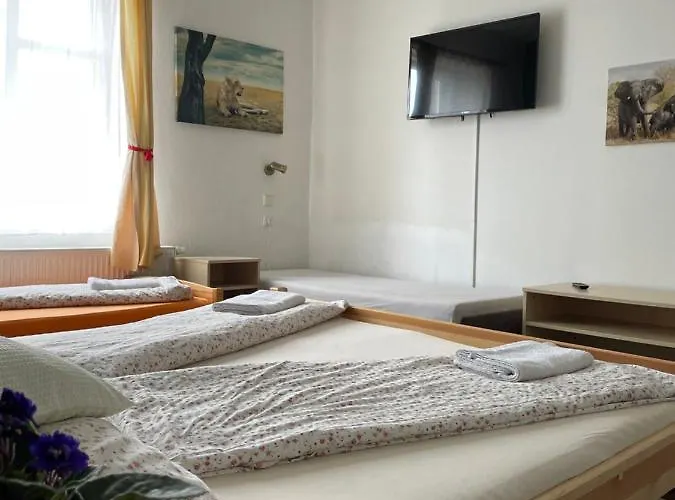 Slunečnice Affittacamere 3*