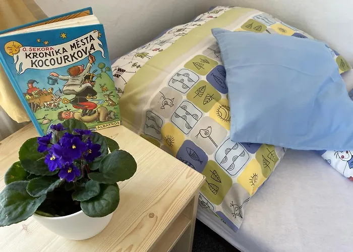 Affittacamere Slunečnice Dvůr Králové nad Labem