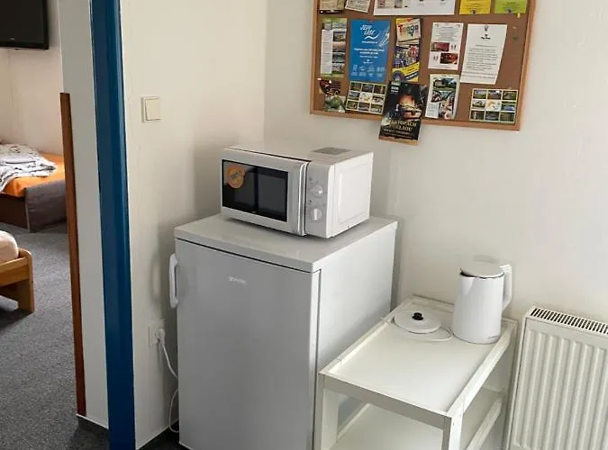 Slunečnice Affittacamere 3*