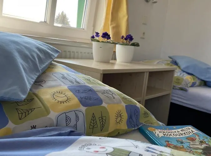 Slunečnice Affittacamere Dvůr Králové nad Labem