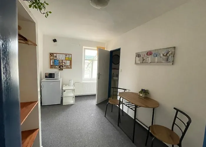 Slunečnice Affittacamere Dvůr Králové nad Labem
