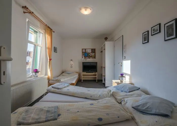 Slunečnice 3* Dvůr Králové nad Labem