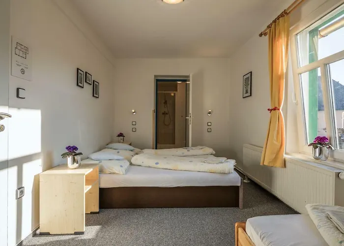 Slunečnice Affittacamere Dvůr Králové nad Labem