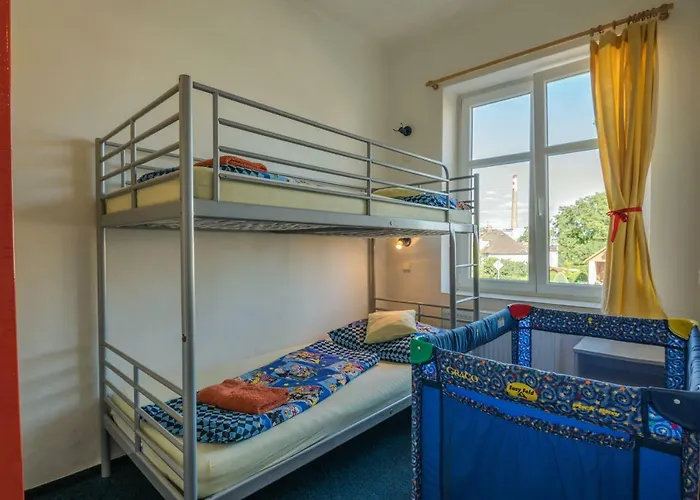 Slunečnice Affittacamere Dvůr Králové nad Labem
